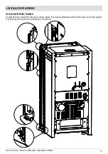 Предварительный просмотр 27 страницы MCZ SWING HYDRO Installation Manual