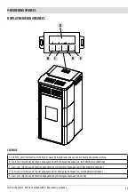 Предварительный просмотр 37 страницы MCZ SWING HYDRO Installation Manual