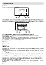 Предварительный просмотр 52 страницы MCZ SWING HYDRO Installation Manual