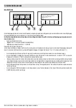 Предварительный просмотр 57 страницы MCZ SWING HYDRO Installation Manual