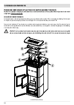 Предварительный просмотр 70 страницы MCZ SWING HYDRO Installation Manual