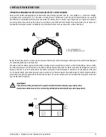 Предварительный просмотр 15 страницы MCZ tube Installation Manual