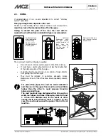 Preview for 11 page of MCZ VIVO 70 WOOD Installation Manual