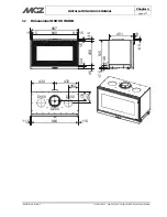 Preview for 13 page of MCZ VIVO 70 WOOD Installation Manual