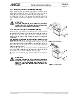 Preview for 16 page of MCZ VIVO 70 WOOD Installation Manual