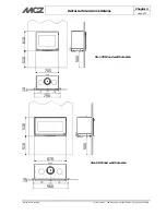 Preview for 19 page of MCZ VIVO 70 WOOD Installation Manual