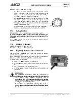 Preview for 30 page of MCZ VIVO 70 WOOD Installation Manual