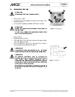 Preview for 33 page of MCZ VIVO 70 WOOD Installation Manual