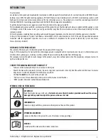 Preview for 3 page of MCZ VIVO 80 PELLET Installation Manual