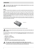 Preview for 10 page of MCZ VIVO 80 PELLET Installation Manual