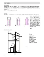 Preview for 16 page of MCZ VIVO 80 PELLET Installation Manual