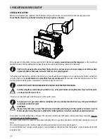 Preview for 32 page of MCZ VIVO 80 PELLET Installation Manual