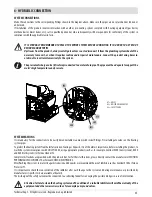 Preview for 37 page of MCZ VIVO 80 PELLET Installation Manual