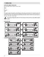 Preview for 48 page of MCZ VIVO 80 PELLET Installation Manual