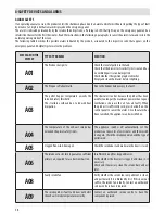 Preview for 60 page of MCZ VIVO 80 PELLET Installation Manual