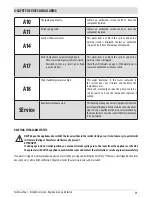 Preview for 61 page of MCZ VIVO 80 PELLET Installation Manual