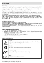 Preview for 3 page of MCZ Vivo 85 Hydro Installation Manual