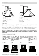 Предварительный просмотр 15 страницы MCZ Vivo 85 Hydro Installation Manual