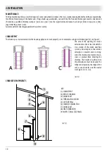 Предварительный просмотр 16 страницы MCZ Vivo 85 Hydro Installation Manual