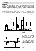 Preview for 17 page of MCZ Vivo 85 Hydro Installation Manual