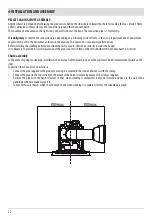 Preview for 24 page of MCZ Vivo 85 Hydro Installation Manual