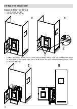 Preview for 30 page of MCZ Vivo 85 Hydro Installation Manual