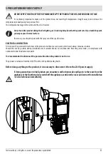 Preview for 33 page of MCZ Vivo 85 Hydro Installation Manual