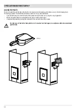 Preview for 34 page of MCZ Vivo 85 Hydro Installation Manual