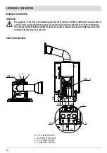 Preview for 36 page of MCZ Vivo 85 Hydro Installation Manual