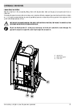 Preview for 37 page of MCZ Vivo 85 Hydro Installation Manual