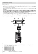 Preview for 44 page of MCZ Vivo 85 Hydro Installation Manual