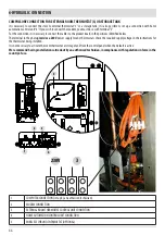 Preview for 48 page of MCZ Vivo 85 Hydro Installation Manual