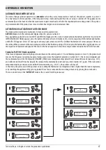 Preview for 49 page of MCZ Vivo 85 Hydro Installation Manual