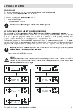 Preview for 51 page of MCZ Vivo 85 Hydro Installation Manual