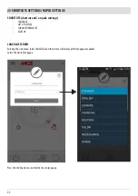 Предварительный просмотр 22 страницы MCZ VIVO 90 COMFORT AIR 11 M1 Use And Installation Manual