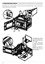 Preview for 56 page of MCZ VIVO 90 COMFORT AIR 11 M1 Use And Installation Manual