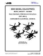 Preview for 1 page of MD Helicopters 369-500 Maintenance Instructions Manual