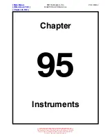 Preview for 13 page of MD Helicopters 369-500 Maintenance Instructions Manual