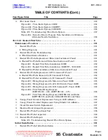 Preview for 19 page of MD Helicopters 369-500 Maintenance Instructions Manual