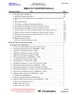 Preview for 23 page of MD Helicopters 369-500 Maintenance Instructions Manual