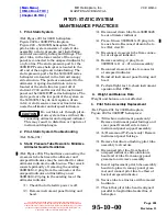 Preview for 107 page of MD Helicopters 369-500 Maintenance Instructions Manual