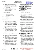 Preview for 120 page of MD Helicopters 369-500 Maintenance Instructions Manual