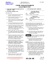 Preview for 209 page of MD Helicopters 369-500 Maintenance Instructions Manual