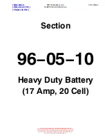 Preview for 457 page of MD Helicopters 369-500 Maintenance Instructions Manual