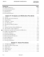 Preview for 6 page of MD Helicopters 369FF Flight Manual