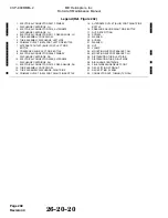 Preview for 710 page of MD Helicopters CSP-900RMM-2 Servicing And Maintenance