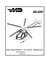 Preview for 3 page of MD Helicopters MD520N Flight Manual