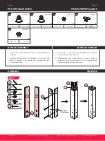 Предварительный просмотр 6 страницы MD SPORTS 006-25240 Manual