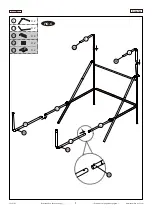 Предварительный просмотр 10 страницы MD SPORTS 1232183 Assembly Instructions Manual