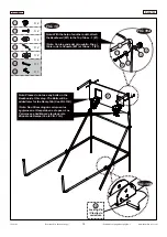 Предварительный просмотр 13 страницы MD SPORTS 1232183 Assembly Instructions Manual